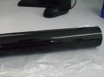 Industrial Composite Carbon Fiber Rods Tubes Used In Medical Apparatus And