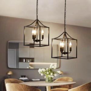 Quality American Chandelier Retro Industrial Style Farmhouse Chandelier(WH-CI-155) wholesale