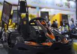 3h Charging 900W Electric Go Kart For Teenager Remote Control