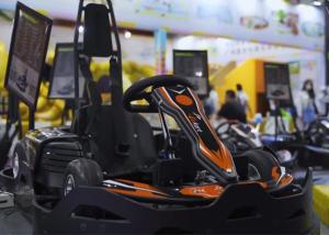 Quality 3h Charging 900W Electric Go Kart For Teenager Remote Control wholesale