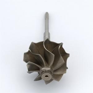 Quality GT2052V Turbine wheel shaft 433298-0004 for 705954 724639 724639-0002 turbochargers wholesale