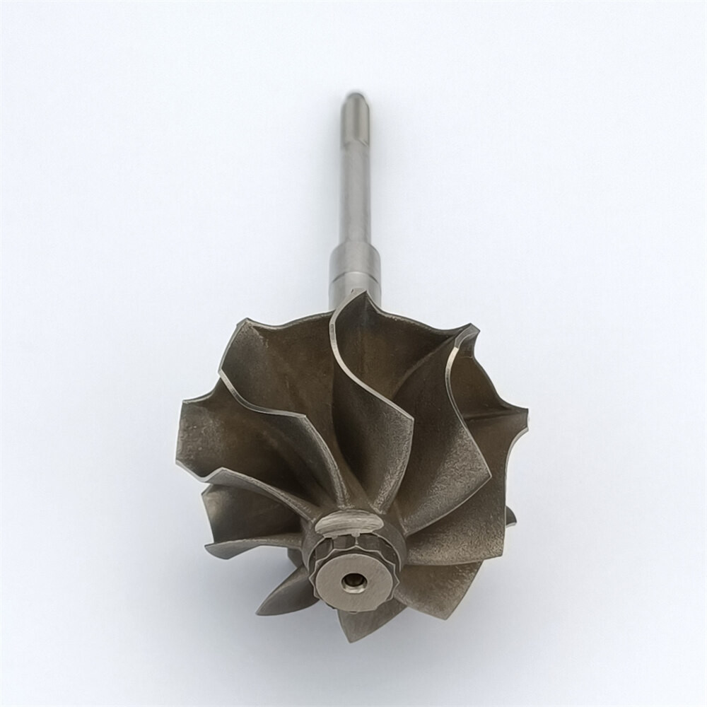 GT2052V Turbine wheel shaft 433298-0004 for 705954 724639 724639-0002 turbochargers