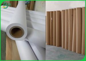 Quality Plotter Paper 80gram CAD Paper Rolls wholesale