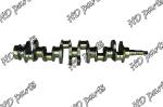 6D31 Engine Crankshaft MME082505 For Mitsubishi