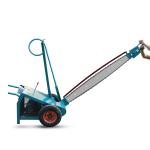 Electric Chainsaw Machine For Wood Cutting Cutting Maximum Diameter 800-1700mm