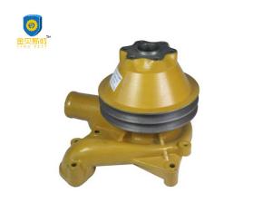 Quality Excavator Pumps 6D105 Water Pump Komatsu Pump Assembly Used For PC150 WA300-1 GD505A-3 wholesale