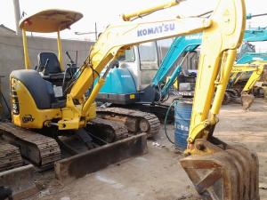 Quality Used Japan Komatsu PC35MR-2 wholesale