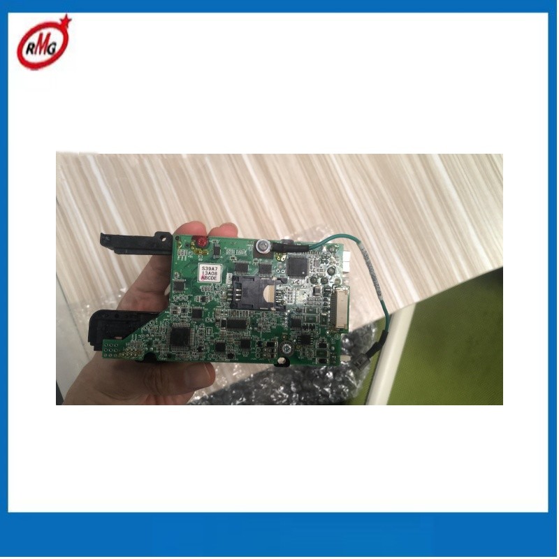 49209535000D Original NATM Machine Parts Diebold DIP CARD READER EMV 49-209535-000D