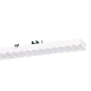 Quality 11000lm Linear Track Lighting 5ft DALI Dimmable Aluminium Housing wholesale