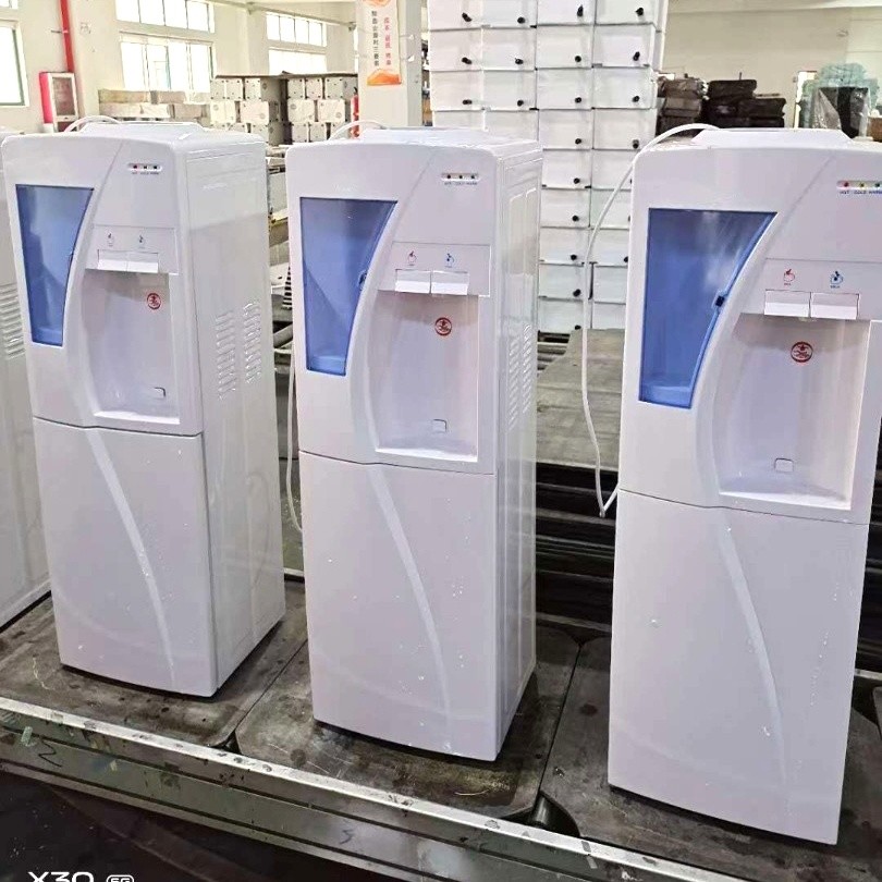 Vertical Office Bottom Water Tank Water Dispenser Hot And Cold SUS304