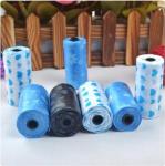 PLA Compostable Pet Waste Bags Biodegradable 200 Micron