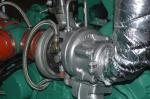 350kVA Gas Power Generator Long Service Life 1500 / 1800rpm