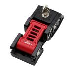 Engine Protection CNC Processed Off-Road Aluminum Alloy Locking Hood Latches for