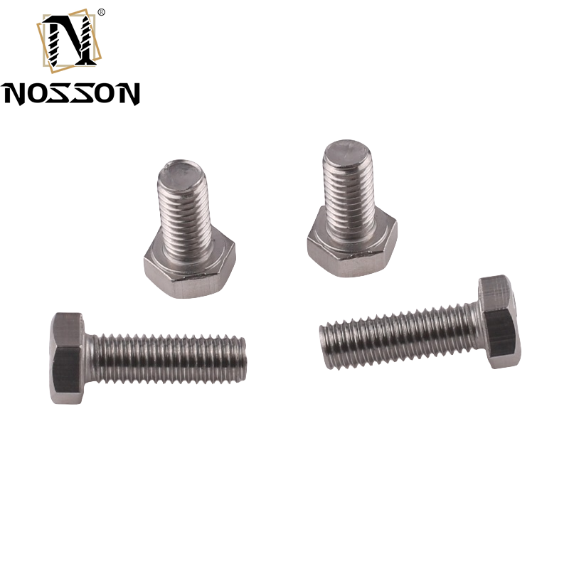 HEX m3 m4 m5 m6 m8 m10 m12 m14 m16 m20 Bolt Nut Washer for Leaf Spring Center Bolt and Nuts Manufacturing Machinery Solution