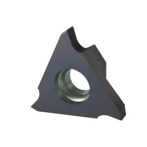 Quality External CNC Lathe Carbide Grooving Inserts For Metal Cutting TGF32R100 wholesale