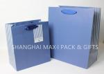 Colored Goodie Branded Paper Bags Business Mini Medium Large Elegant FSC