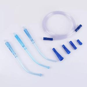 Quality Medical Surgery Suction Connecting Tube Yankauer Handle Tube Suction wholesale
