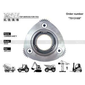 Quality Steel Heavy Duty E315 Excavator Travel 1 Stage Carrier Assy To Machinery Repair Shops wholesale