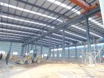 High Strength Steel Structure Building Q235 Q355B GB Standard