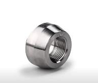 China Alloy Steel Forged Fittings Alloy 400 2 Threadolet For Various Piping Applications on sale