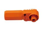 6mm 1 Pin 100A High Current Battery Connectors IP67 Waterproof TUV Approved