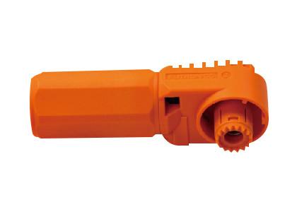 6mm 1 Pin 100A High Current Battery Connectors IP67 Waterproof TUV Approved