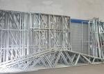 High-quality ultra modern prefab homes in light gauge steel frame home building