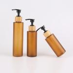 Black Screw Pump For Plastic Lotion Bottles