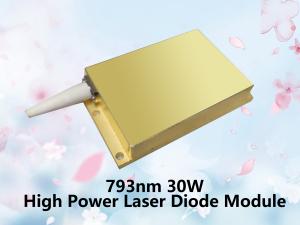 Quality 793nm 30W High Power Laser Diode Module wholesale