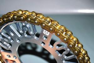 Quality High performance Motorcycle 520H O-RING Chain Sprocket (Drive Front &amp; Rear) wholesale