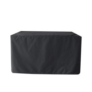 Quality Wide Compatibility Black Oxford Furniture Cloth Dust Covers wholesale