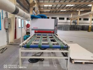 Quality Gypsum Board Glue Spreading Board and mgo board Lamination Machine wholesale
