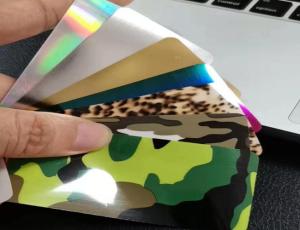 Quality Various Color Heat Transfer Film Sheet Colthing Printing Soft Feeling wholesale