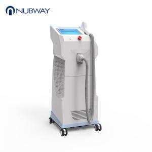 Quality FDA Medical CE approved diode laser hair removal 808 / 808nm laser permanent hair removal / diode laser 808 machine wholesale