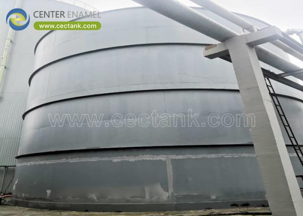Carbon Steel Storage Tanks for the Chemical Industry: Reliable and Durable