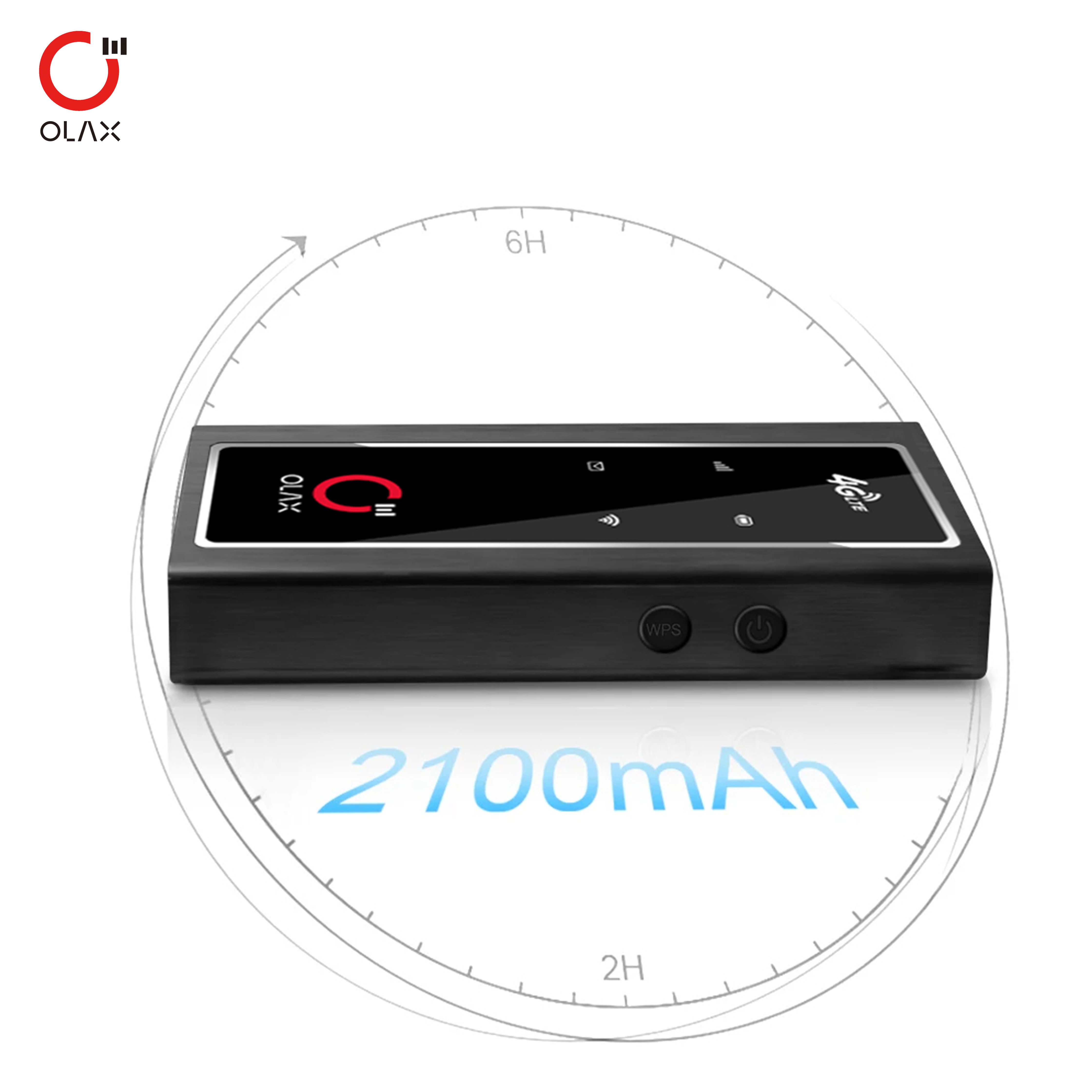 OLAX MF981 High Speed 150Mbps Pocket Wifi Router 4g Wifi With External antenna port