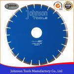 350mm Diamond Cutting Disc , Diamond Saw Blade For Cutting Granite