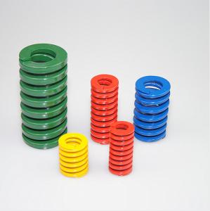 Quality Steel Injection Molds Press Springs wholesale