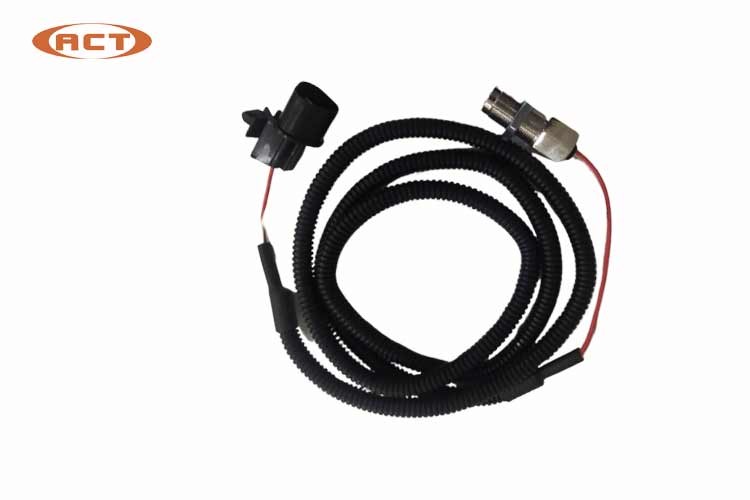 Diesel Pump Inverter Sensor 6D24 For Excavator Industrial Machinery