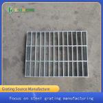 Customized Stainless Steel Drain Grate Cover Plate Galvanised