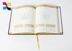 Professional China Hardcover Book Publishers / Book Binding And Printing