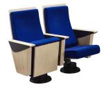 Elegant Auditorium Church Hall Chairs Anti - Fouling And Anti - Fading