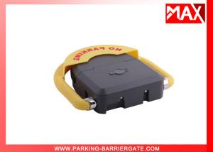 Quality Automatic Car Park Lock Die-casted Zinc Alloy Easy Installation wholesale