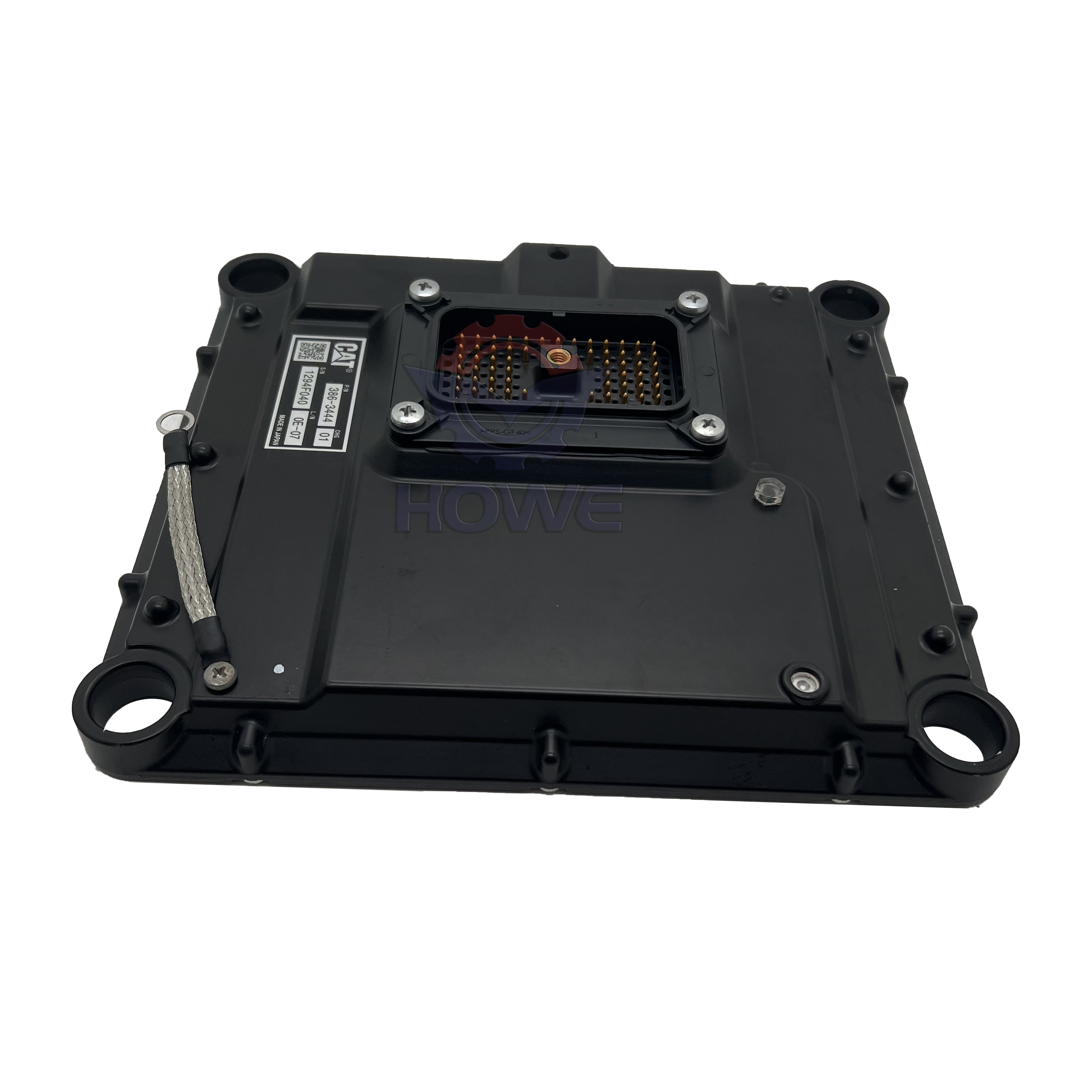 Excavator Hydraulic Controller Board Panel 386-3444 for E312D E320D2 Control Panel