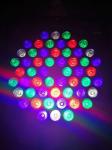 54X3W RGBW LED Par Light