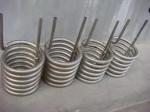 Stainless Steel Round Seamless Tube 201 304 316 Corrosion Resistance