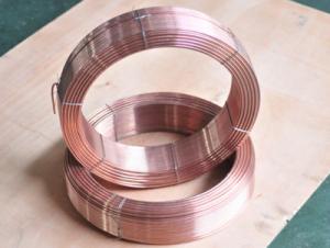 Submerged Arc Welding Wire H08MnA S2/EM12 4.0mm high quality guarantee