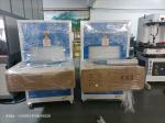 High Speed Shoe Chiller Machine Safety Operation Shoe Making Equipment