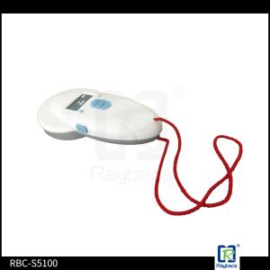 China 1000 Records UHF Tag Pet Rfid Reader With BLE Connectivity on sale