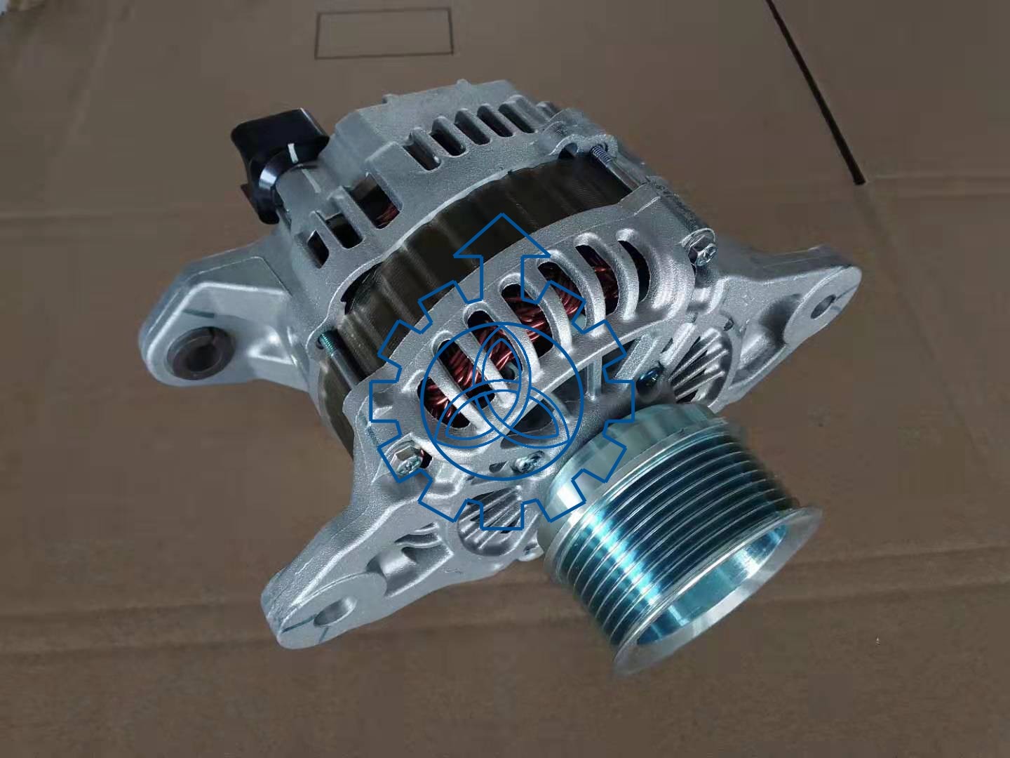 A4TR6293 A4TR6391 Starter And Alternator VOLVO Truck Alternator